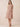 Chiffon Halter Knee Length Bridesmaid Dresses in Dusty Rose