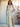 Ruffle Floral Printing Deep V-Neck A-Line Ankel Chiffon Bridesmaid Dress - Sage Floral