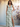 Ruffle Floral Printing Deep V-Neck A-Line Ankel Chiffon Bridesmaid Dress - Emerald Green Floral