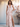 Ruffle Floral Printing Deep V-Neck A-Line Ankel Chiffon Bridesmaid Dress - Dusty Rose Floral