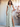 Ruffle Floral Printing Deep V-Neck A-Line Ankel Chiffon Bridesmaid Dress - Olive Green Floral