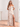 Floral Printing Off Shoulder Boned Floor Length Chiffon Bridesmaid Dress - Khaki Floral