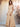 Off Shoulder Pleated Chiffon A-Line Bridesmaid Dress With Belt - Champagne