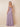 Wisteria Chiffon Ruched Off Shoulder A-Line Long Bridesmaid Dress