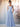 Square A-Line Chiffon Bridesmaid Dress With Bows - Lavender