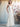 Scoop Satin Sheath Floor Length Bridesmaid Dress - White