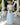 chiffon flutter sleeve bridesmaid dress sky blue