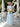 chiffon flutter sleeve bridesmaid dress sky blue