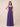 Chiffon Ruched Corset Scoop Neck Bridesmaid Dress with Spaghetti Strap