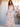 Layered Floral Printing Strapless A-Line Chiffon Bridesmaid Dress - Dusty Rose Floral