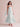 Chiffon Ruffled A-Line Strapless Bridesmaid Dress with Scarf