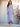 Tank Top Pleats Ankel Chiffon V-Neck Bridesmaid Dress - Lavender