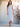 Tank Top Pleats Ankel Chiffon V-Neck Bridesmaid Dress