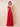Chiffon Pleated A-Line V-Neck Bridesmaid Dress