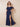 Chiffon Off Shoulder A-Line Bridesmaid Dress with Spaghetti Strap