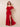 Chiffon Off Shoulder A-Line Bridesmaid Dress with Spaghetti Strap