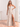 Sweetheart Boned A-Line Floral Printing Chiffon Bridesmaid Dress - Khaki Floral