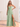 Sweetheart Boned A-Line Floral Printing Chiffon Bridesmaid Dress - Sage Floral