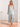 Boned Tiered Floral Chiffon Ankel Bridesmaid Dress With Ruffle - Dusty Blue Floral