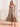 Ruffle Sleeve A-Line Chiffon Tea Length Bridesmaid Dress - Taupe