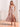 Ruffle Sleeve A-Line Chiffon Tea Length Bridesmaid Dress - Dusty Rose