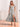 Ruffle Sleeve A-Line Chiffon Tea Length Bridesmaid Dress - Silver
