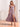 Ruffle Sleeve A-Line Chiffon Tea Length Bridesmaid Dress - Wisteria