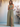 Halter Pleated A-Line Bridesmaid Dress With Pocket - Sage Green