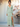 Pleated Deep V-Neck Ankel Bridesmaid Dress - Olive Green