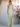 Off Shoulder Sheath Split Chiffon Bridesmaid Dress - Olive Green