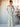Off Shoulder Chiffon Floral Printing Bridesmaid Dress - Emerald Green Floral