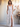 Floral Printing A-Line Chiffon Sweetheart Bridesmaid Dress With Slit - White Floral