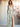 Floral Printing A-Line Chiffon Sweetheart Bridesmaid Dress With Slit - Olive Green Floral