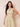 Halter Keyhole Corset Jacquard Lace A-Line Bridesmaid Dress
