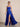 Lace Up Satin Corset Maxi A-Line Bridesmaid Dress