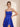 Lace Up Satin Corset Maxi A-Line Bridesmaid Dress