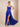 Lace Up Satin Corset Maxi A-Line Bridesmaid Dress
