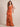 Silk Satin Tiered Ruffled Mermaid Bridesmaid Dress with Bow Strap