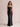 Spaghetti Strap Square Neck Silk Satin Sheath Bridesmaid Dress
