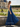 Halter Cut Side Ruched Bust Pleated Long Prom Dress - Royal Blue