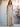 V Neck A Line Bridesmaid Dress With Ruffle-Olive Green