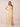 V-Neck Sleeveless Velvet Maxi Bridesmaid Dress with Leg Slit in Champagne