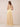V-Neck Sleeveless Velvet Maxi Bridesmaid Dress with Leg Slit in Champagne