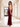 Burgundy Halter Neck Velvet Backless Mermaid Long Bridesmaid Dress
