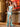 3D Rose Strapless Mermaid Prom Dress Long With Sheer Bodice - Baby Blue