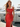 3D Rose Strapless Ruched Sheer Bodice Mermaid Long Prom Dress With Split in Red