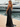 3D Rose Strapless Ruched Sheer Bodice Mermaid Long Prom Dress With Split in Black