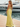 3D Rose Strapless Ruched Sheer Bodice Mermaid Long Prom Dress With Split in Yellow