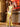 3D Rose Strapless Mermaid Prom Dress Long With Sheer Bodice - Yellow