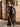 One Shoulder Bodice Elegant Sheath Prom Dress With Split - Navy Blue